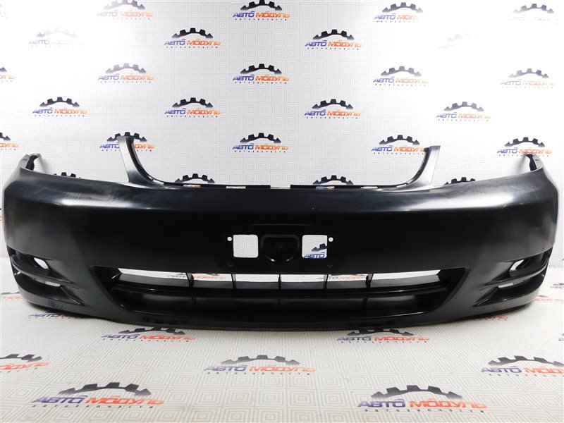 Бампер TOYOTA COROLLA FIELDER NZE121 2002 передний
