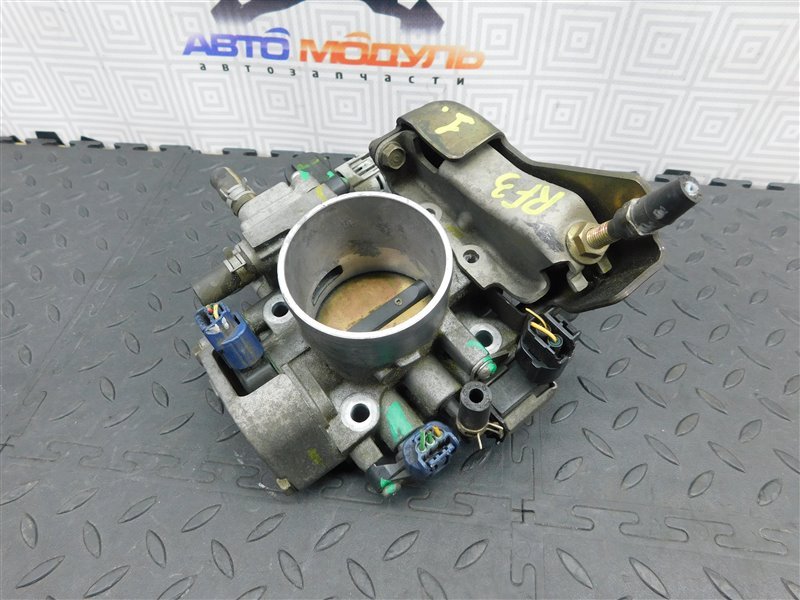 Дроссельная заслонка HONDA STEPWGN RF3 K20A (б/у)