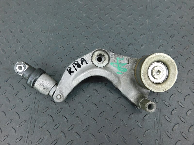 Натяжитель приводного ремня HONDA STREAM RN6 R18A (б/у)