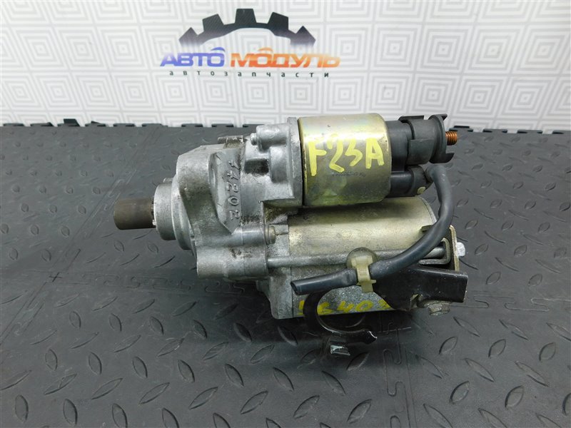 Стартер HONDA ODYSSEY RA3 F23A (б/у)