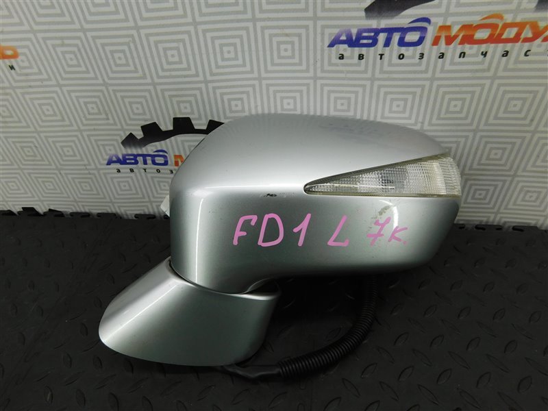 Зеркало HONDA CIVIC FD1 левое (б/у)
