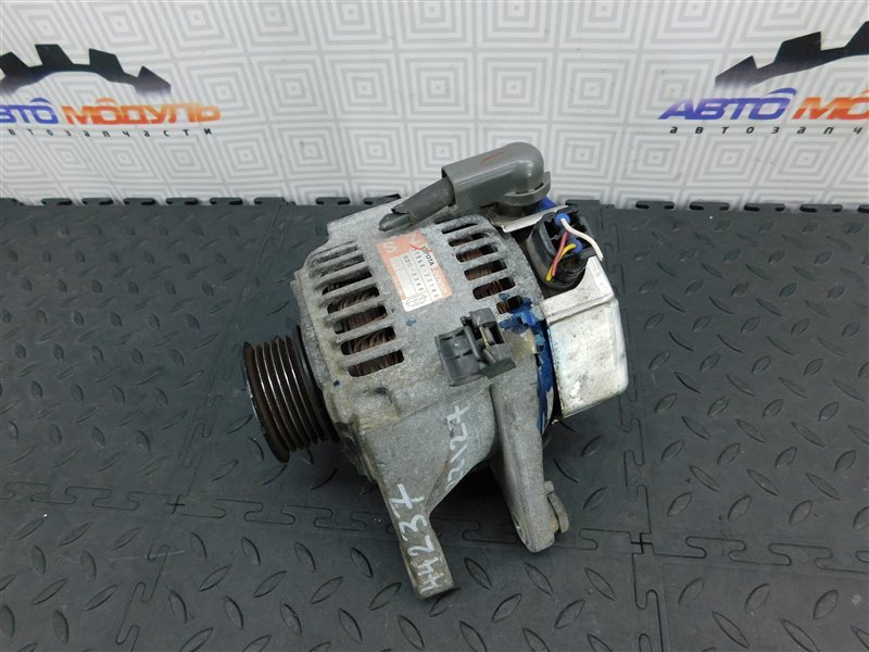 Генератор TOYOTA WILL VS ZZE127 1ZZ-FE (б/у)