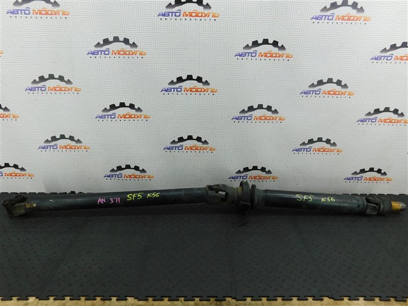 Кардан SUBARU FORESTER SF5-057358 EJ20J 1998 задний (б/у)