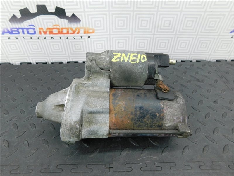 Стартер TOYOTA WISH ZNE10 1ZZ-FE (б/у)