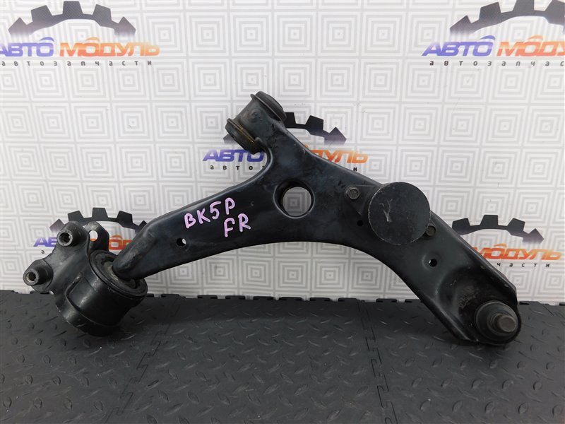 Рычаг MAZDA AXELA BK5P передний правый (б/у)