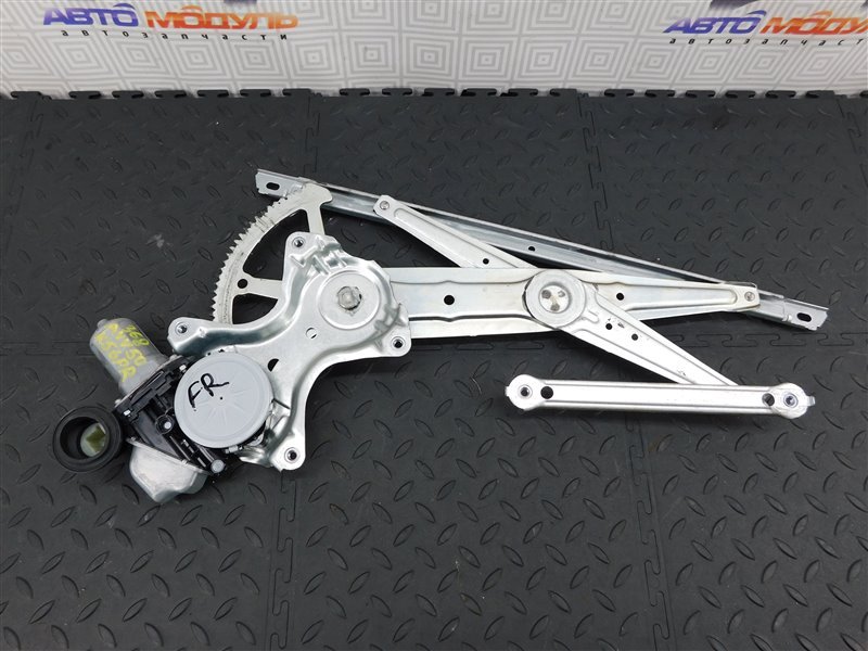 Стеклоподъемник TOYOTA CAMRY AVV50-1016705 2AR-FXE 2012 передний правый (б/у)