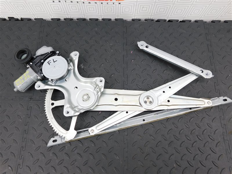 Стеклоподъемник TOYOTA CAMRY AVV50-1016705 2AR-FXE 2012 передний левый (б/у)
