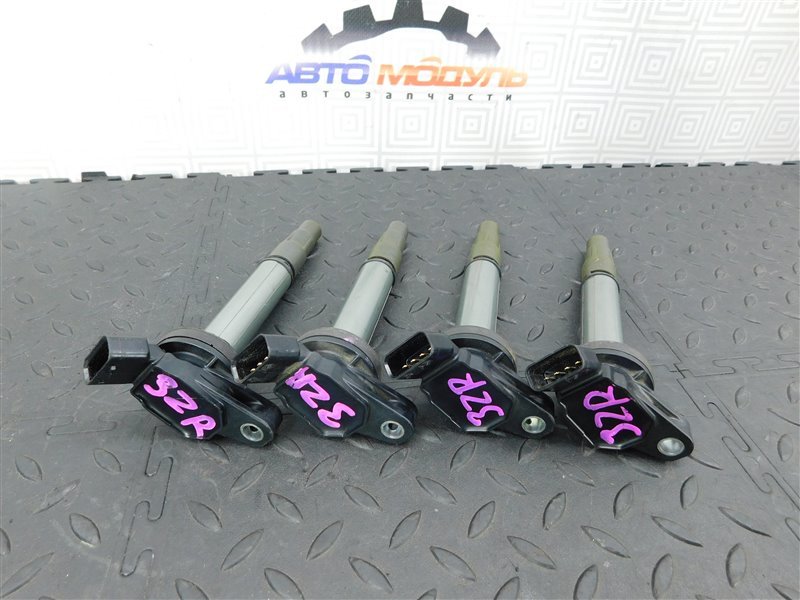 Катушка зажигания TOYOTA PRIUS ZVW30 2ZR-FXE (б/у)