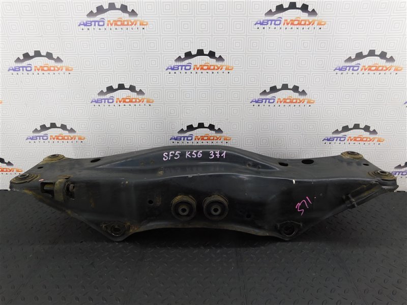 Балка подвески SUBARU FORESTER SF5-057358 EJ20J 1998 задняя (б/у)