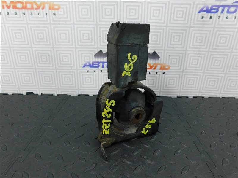 Подушка двигателя TOYOTA PREMIO ZZT245-0025649 1ZZ-FE 2004 передняя (б/у)