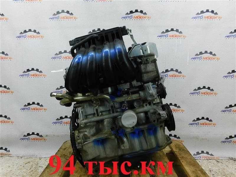 Двигатель NISSAN MARCH AK12 CR12-DE (б/у)
