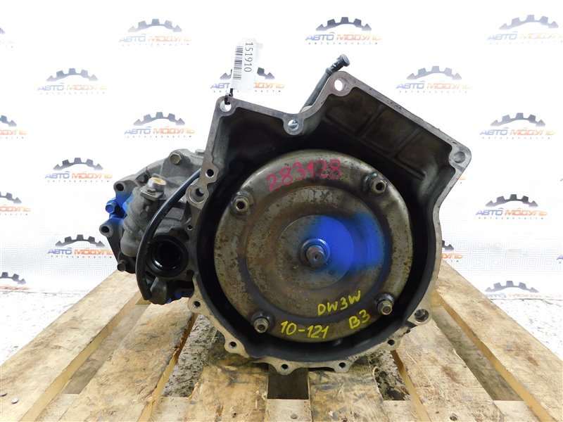 АКПП MAZDA DEMIO DW3W B3 1996 (б/у)