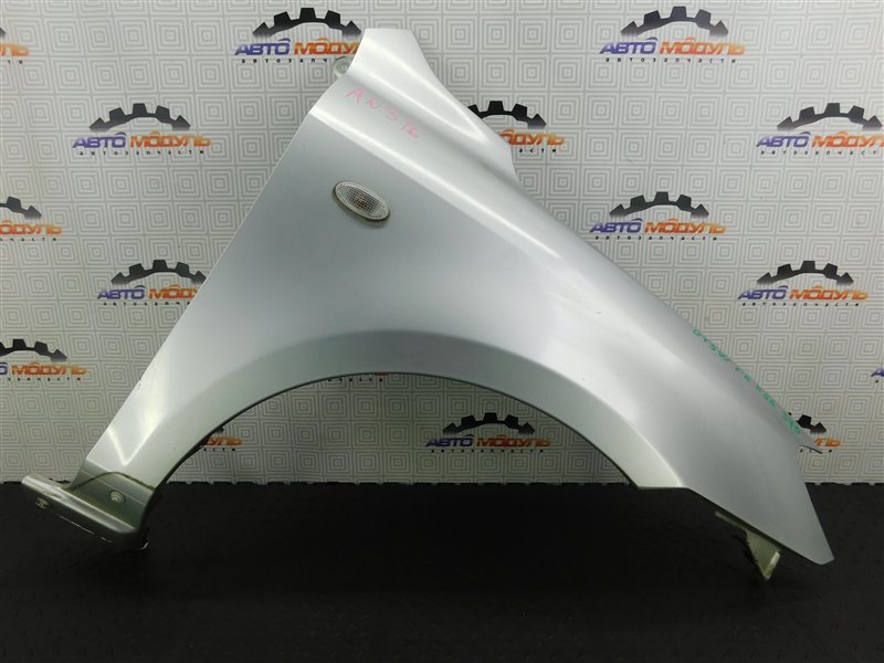 Крыло MAZDA DEMIO DY5W-107739 ZY-VE 2002 переднее правое (б/у)