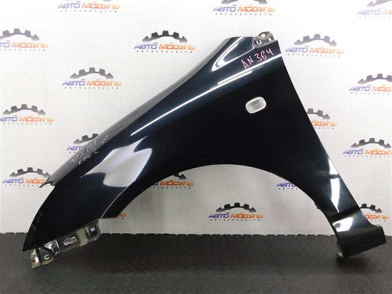 Крыло TOYOTA ALLEX NZE121-0342255 1NZ-FE 2005 переднее левое (б/у)