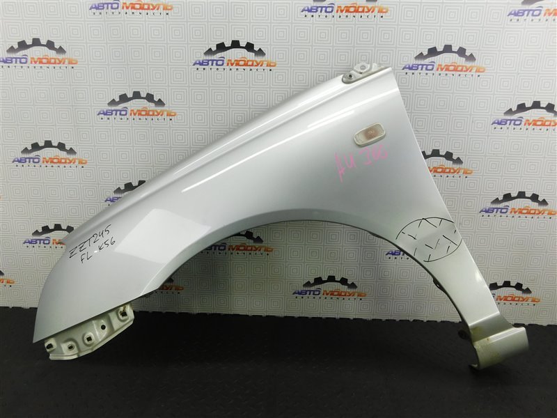 Крыло TOYOTA PREMIO ZZT245-0025649 1ZZ-FE 2004 переднее левое (б/у)