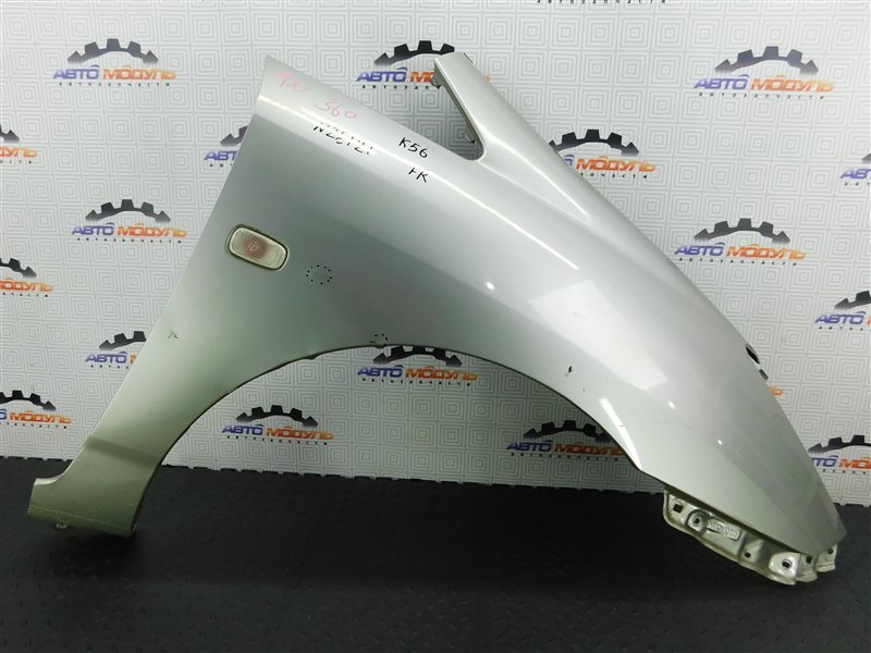 Крыло TOYOTA COROLLA SPACIO NZE121-3303240 1NZ-FE 2005 переднее правое (б/у)