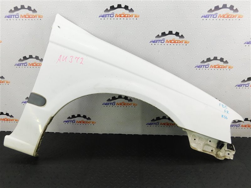 Крыло NISSAN SUNNY FB15-309904 QG15-DE 2001 переднее правое (б/у)