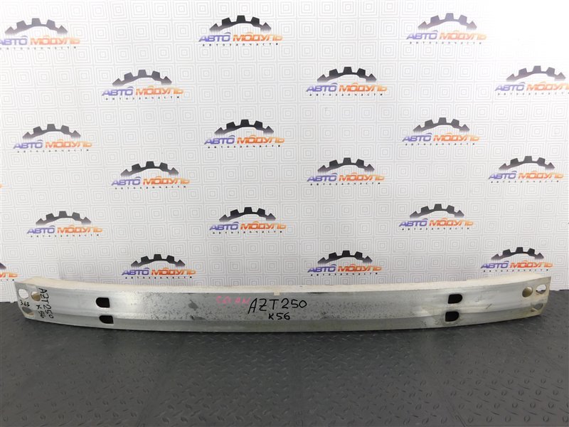 Усилитель бампера TOYOTA AVENSIS AZT250-0038192 1AZ-FSE 2006 задний (б/у)