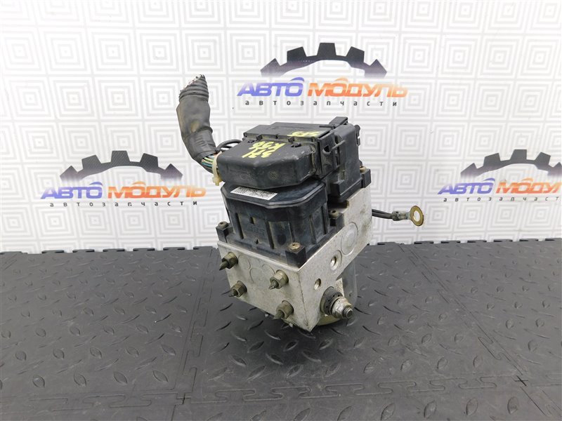 Блок ABS SUBARU FORESTER SF5-057358 EJ20J 1998 (б/у)