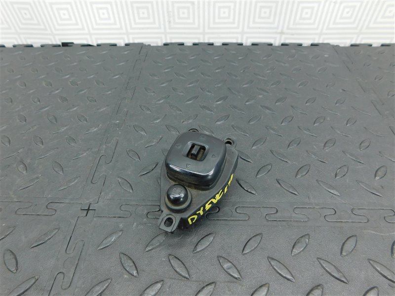 Блок управления зеркалами MAZDA DEMIO DY5W-107739 ZY-VE 2002 (б/у)