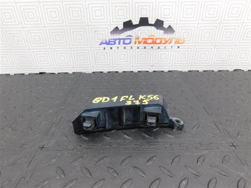 Крепление бампера HONDA FIT GD1-1526172 L13A 2003 переднее левое (б/у)