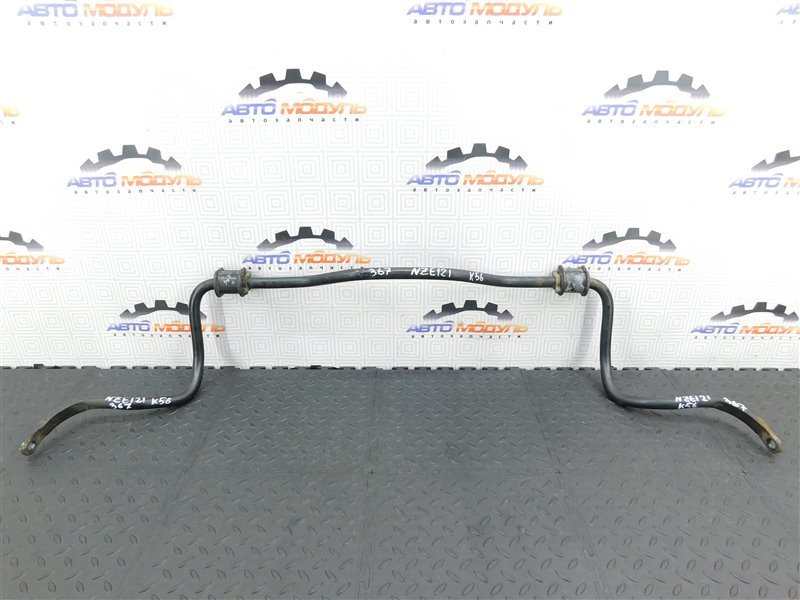 Стабилизатор TOYOTA COROLLA NZE121-3127463 1NZ-FE 2002 передний (б/у)