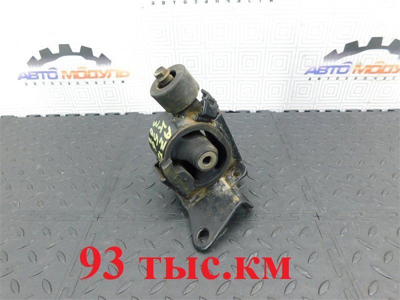 Подушка двигателя TOYOTA AVENSIS AZT250-0038192 1AZ-FSE 2006 левая (б/у)