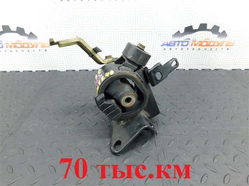 Подушка двигателя TOYOTA PREMIO AZT240-5006739 1AZ-FSE 2005 левая (б/у)
