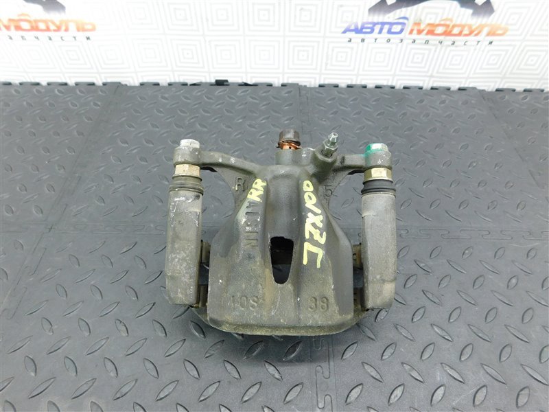 Суппорт TOYOTA MARK II JZX100 задний правый (б/у)