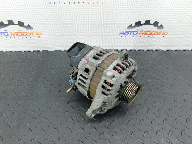 Генератор NISSAN MARCH AK12 CR12 (б/у)