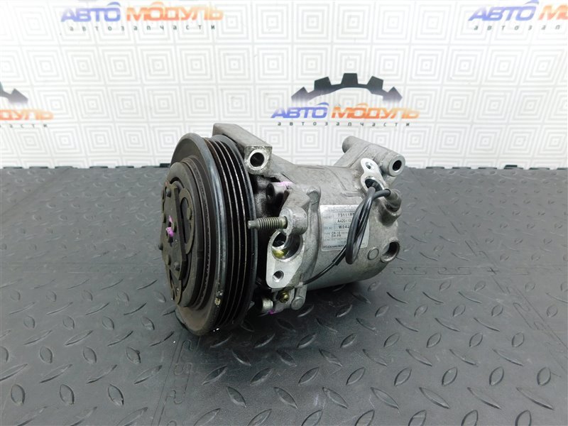 Компрессор кондиционера SUBARU IMPREZA GG3 EJ152 (б/у)