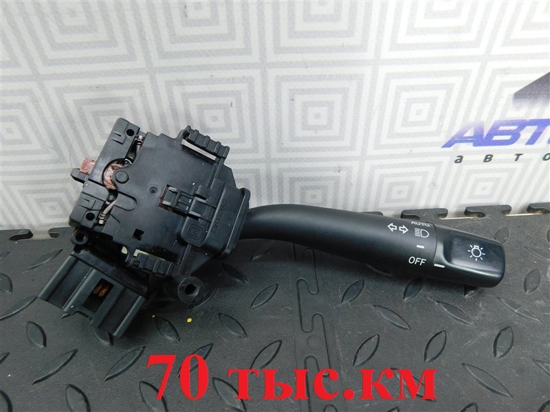 Гитара TOYOTA COROLLA RUNX ZZE122-2028117 1ZZ-FE 2004 правая (б/у)