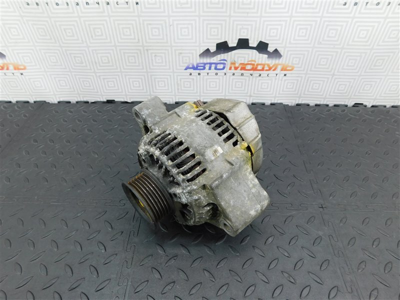 Генератор TOYOTA MARK II JZX105 1JZ-GE (б/у)