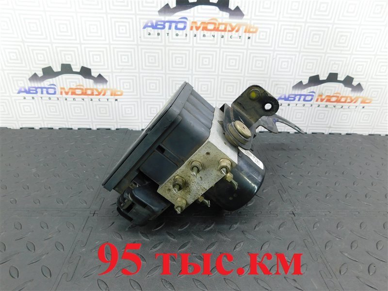 Блок ABS MAZDA DEMIO DY5W-107739 ZY-VE 2002 (б/у)