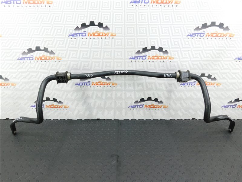 Стабилизатор TOYOTA AVENSIS AZT250-0038192 1AZ-FSE 2006 передний (б/у)