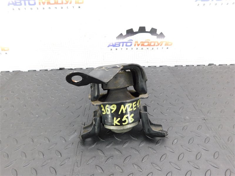 Подушка двигателя TOYOTA COROLLA SPACIO NZE121-3303240 1NZ-FE 2005 правая (б/у)
