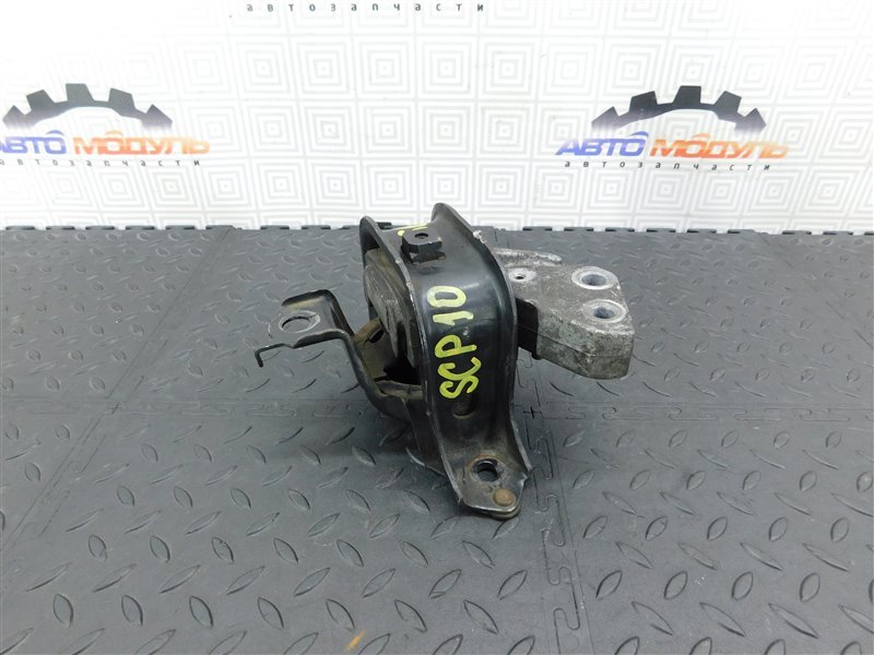 Подушка двигателя TOYOTA VITZ SCP10-3247238 1SZ-FE 2001 правая (б/у)