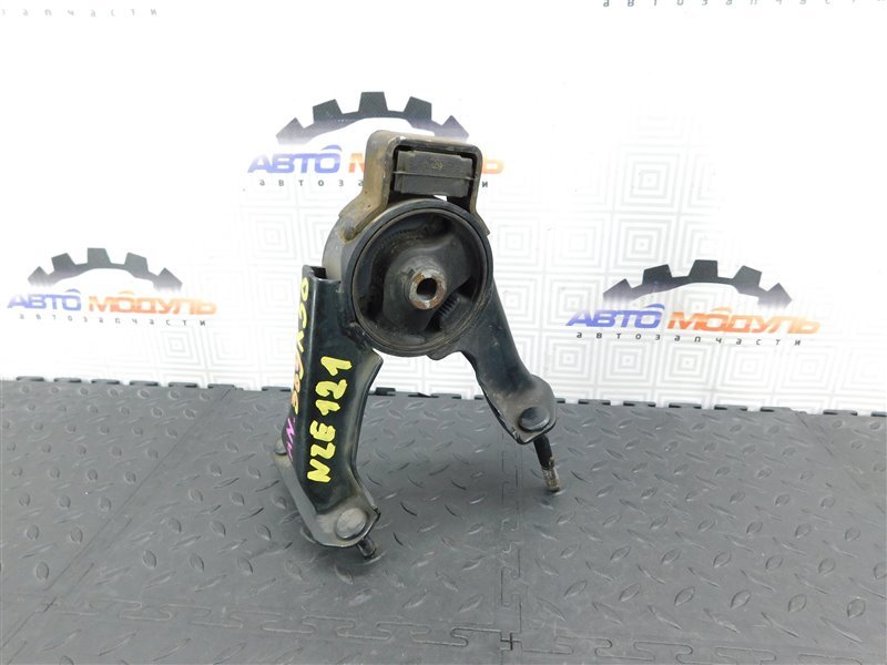 Подушка двигателя TOYOTA COROLLA SPACIO NZE121-3303240 1NZ-FE 2005 задняя (б/у)