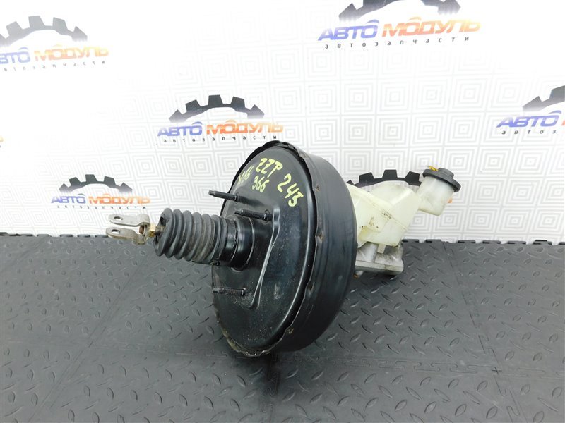 Главный тормозной цилиндр TOYOTA PREMIO ZZT245-0025649 1ZZ-FE 2004 (б/у)