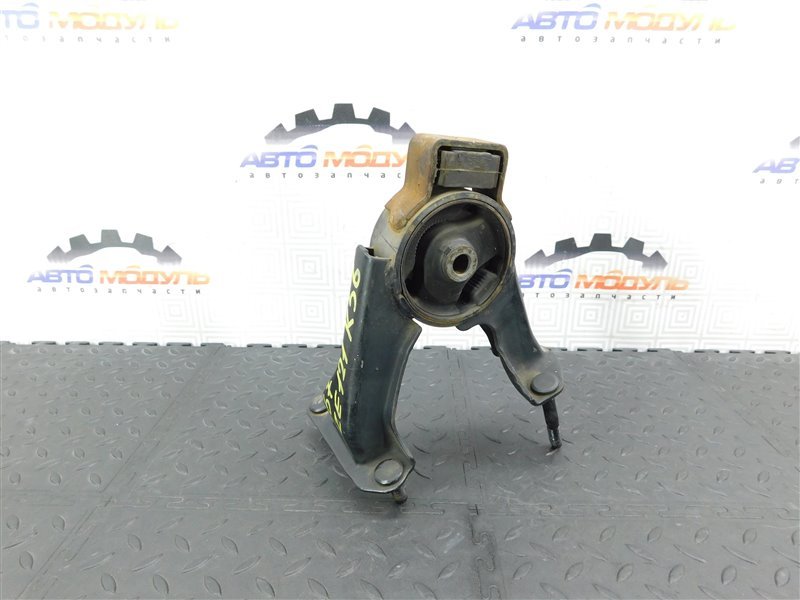 Подушка двигателя TOYOTA COROLLA NZE121-3127463 1NZ-FE 2002 задняя (б/у)