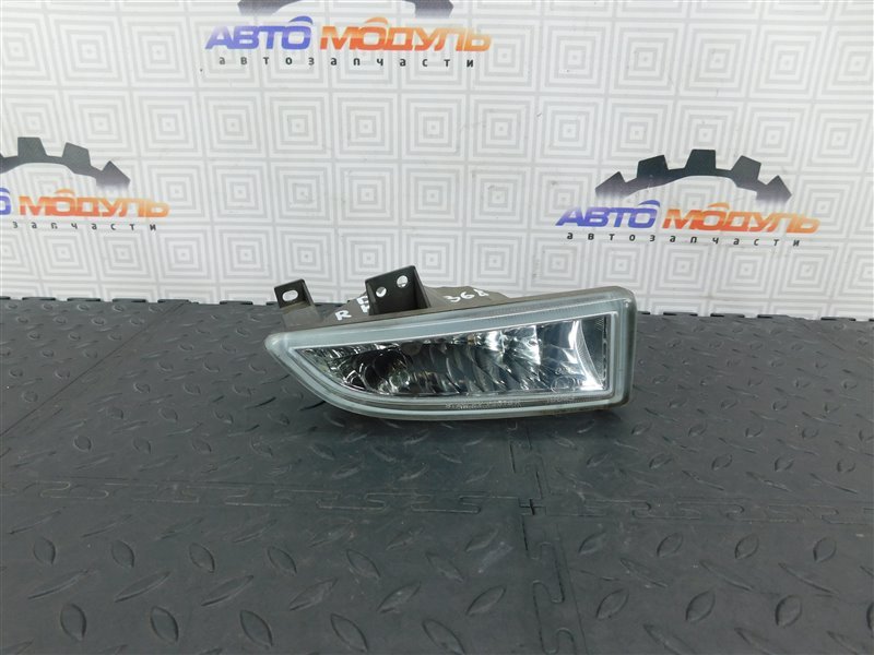 Туманка MAZDA DEMIO DY5W-107739 ZY-VE 2002 правая (б/у)