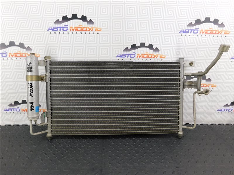 Радиатор кондиционера MAZDA DEMIO DY5W-107739 ZY-VE 2002 (б/у)