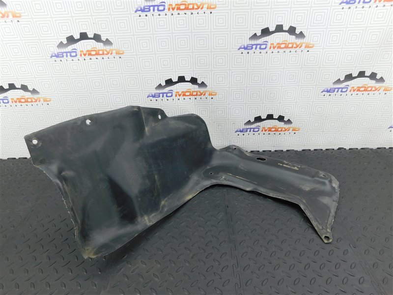 Защита двигателя TOYOTA ALLEX NZE121-0342255 1NZ-FE 2005 передняя левая (б/у)