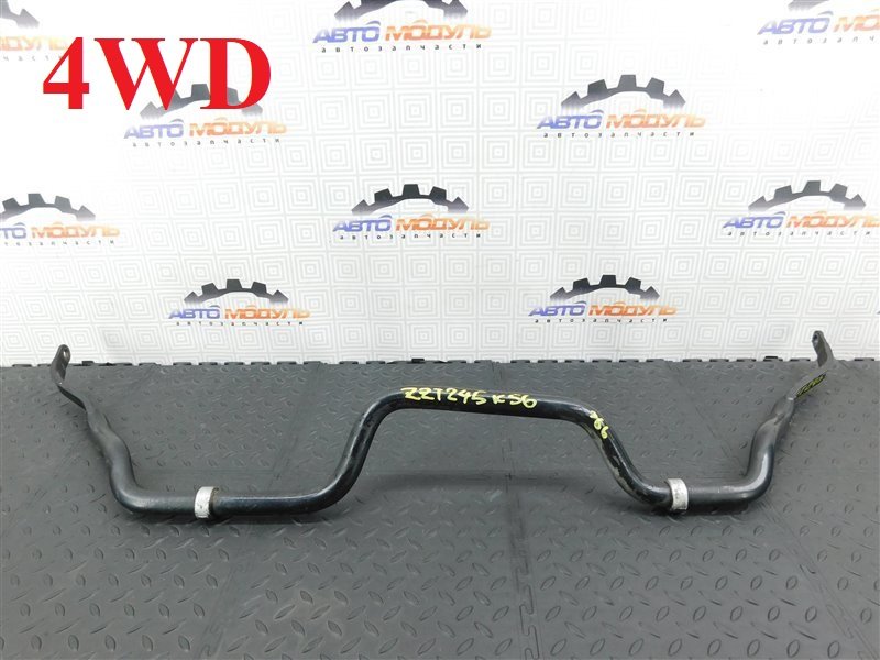 Стабилизатор TOYOTA PREMIO ZZT245-0025649 1ZZ-FE 2004 передний (б/у)