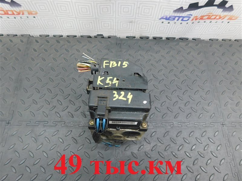 Блок ABS NISSAN SUNNY FB15-379922 QG15-DE 2003 (б/у)