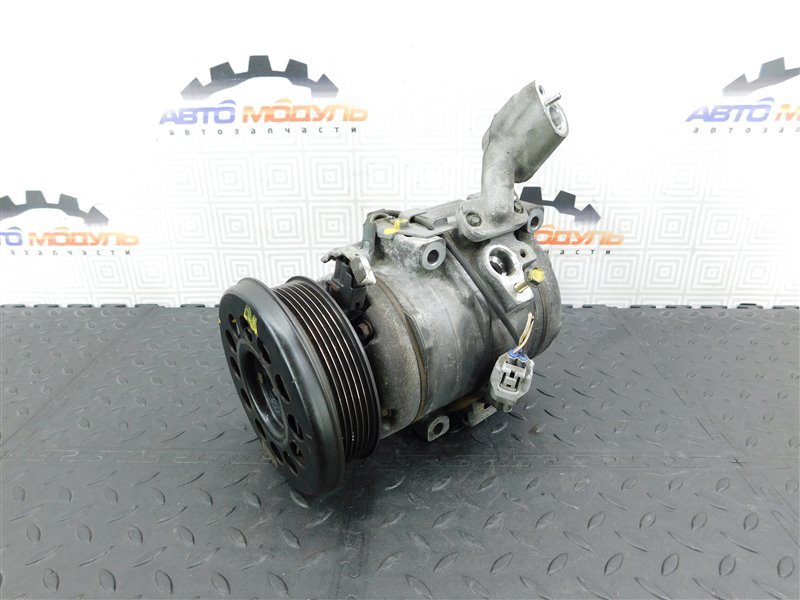 Компрессор кондиционера TOYOTA ESTIMA MCR40 1MZ-FE (б/у)