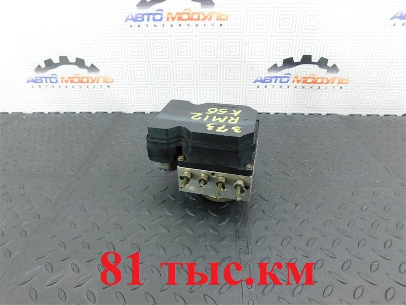 Блок ABS NISSAN LIBERTY RM12-135776 QR20-DE 2004 (б/у)