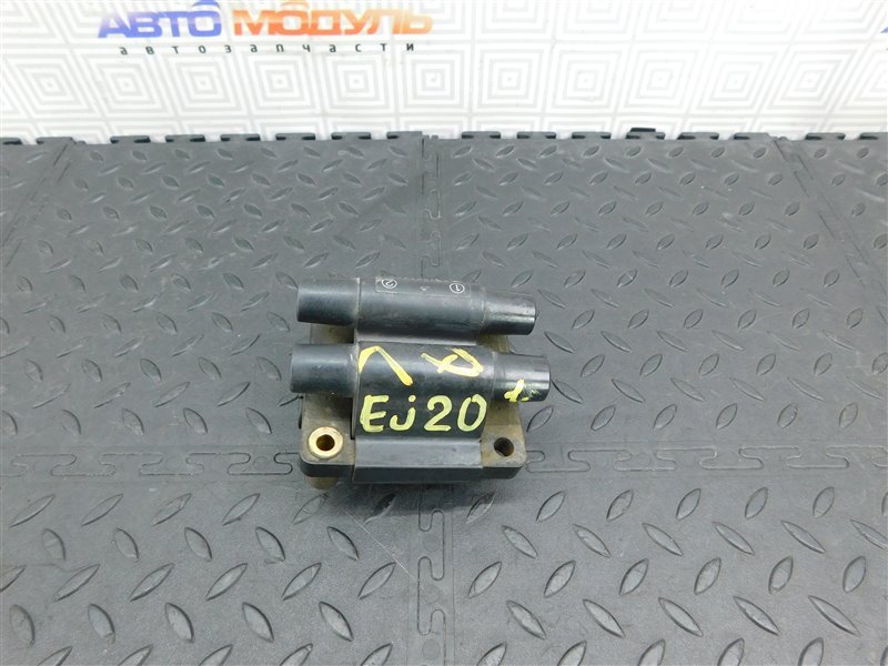 Катушка зажигания SUBARU FORESTER SG5 EJ202 (б/у)