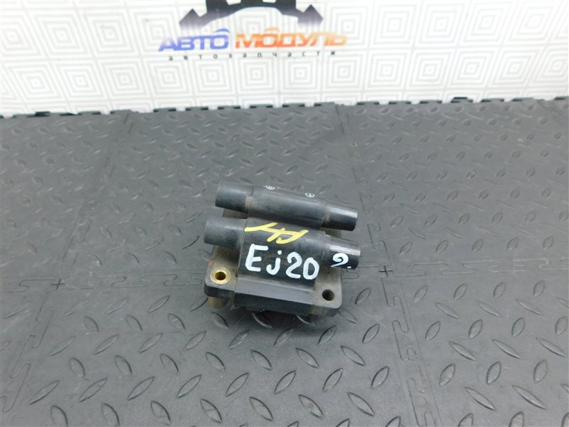 Катушка зажигания SUBARU FORESTER SG5 EJ202 (б/у)