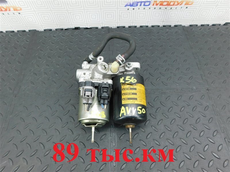 Блок ABS TOYOTA CAMRY AVV50-1016705 2AR-FXE 2012 (б/у)